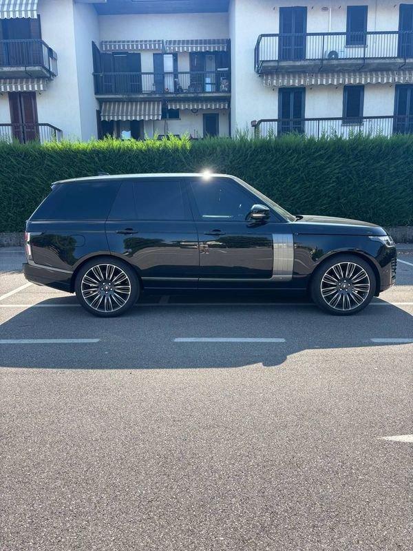 Land Rover Range Rover 3.0 SDV6 Autobiography