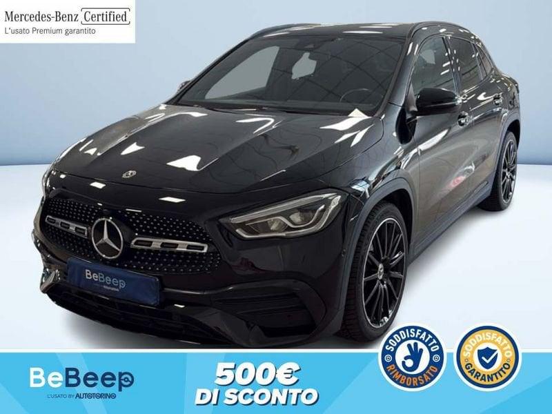 Mercedes-Benz GLA 200 D PREMIUM AUTO