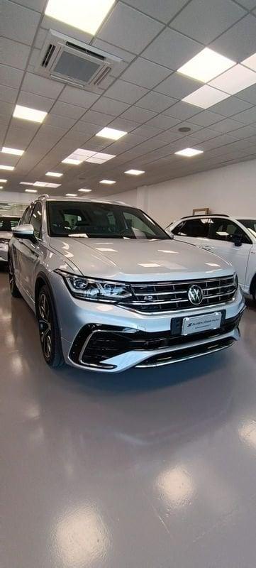 Volkswagen Tiguan 2.0 TDI 150CV SCR DSG R-Line