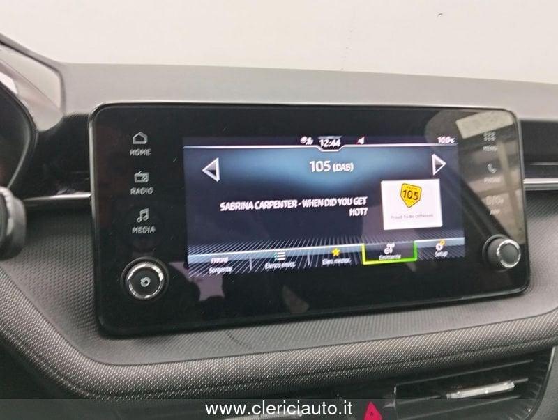 Škoda Fabia 1.0 TSI 95 CV Style