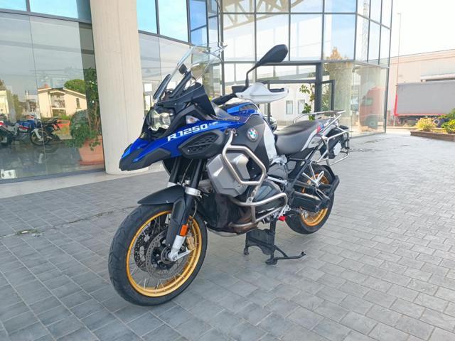 BMW R 1250 GS Adventure HP