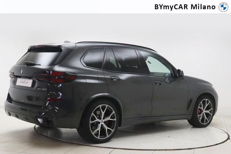 BMW X5 30 d Msport xDrive Steptronic