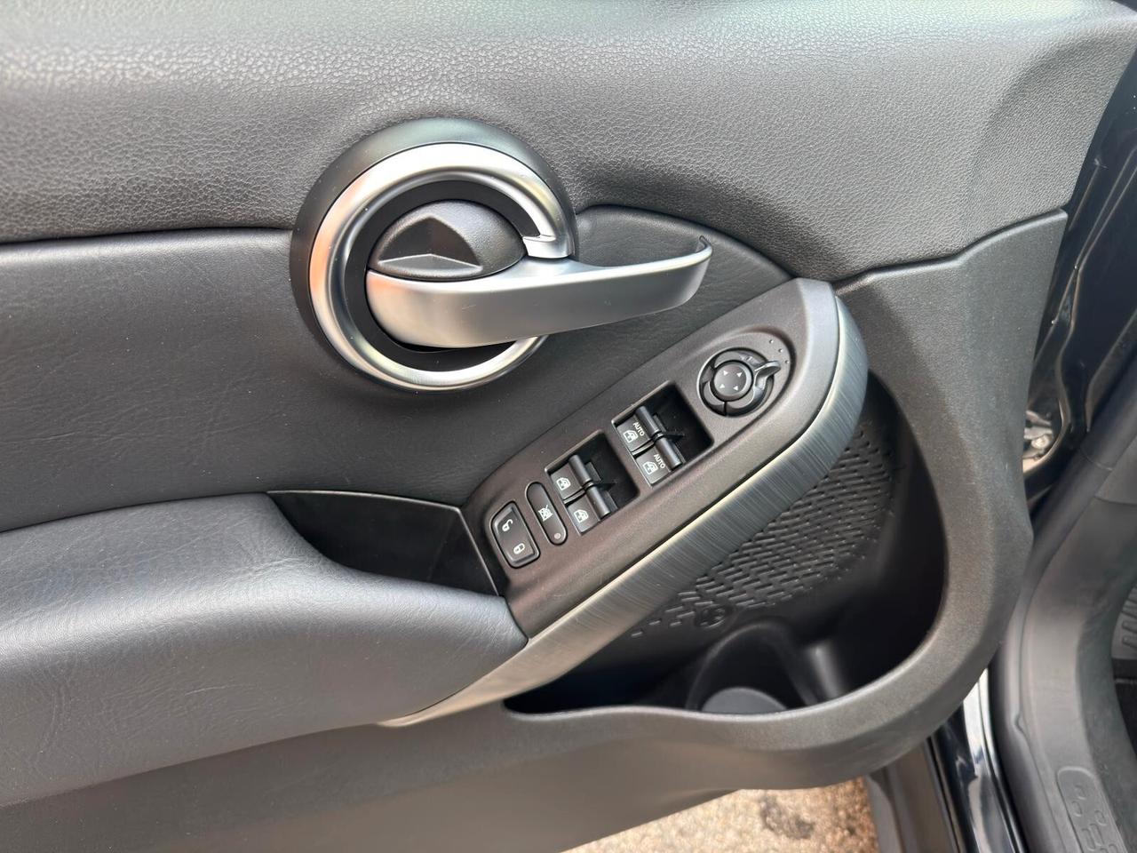 Fiat 500X 2.0 MultiJet 140 CV 4x4 Cross