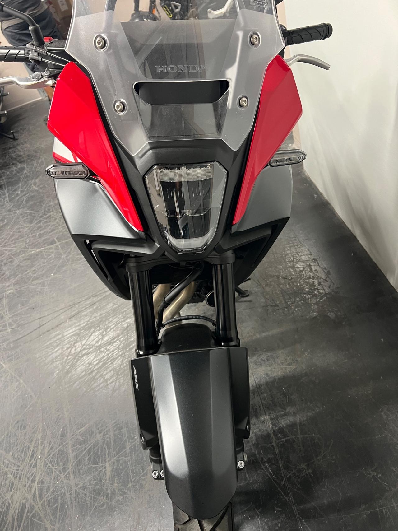 Honda NX 500