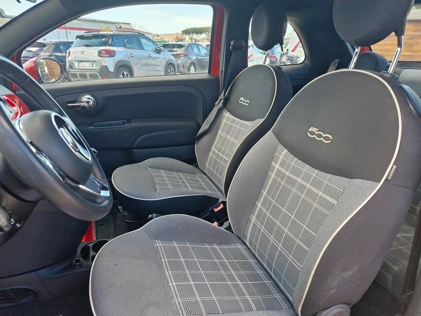 Fiat 500 1.0 Hybrid Lounge