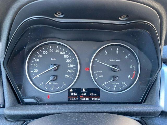 BMW 216 d Active Tourer