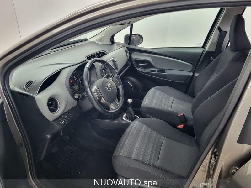 Toyota Yaris Yaris 1.0 5 porte Active