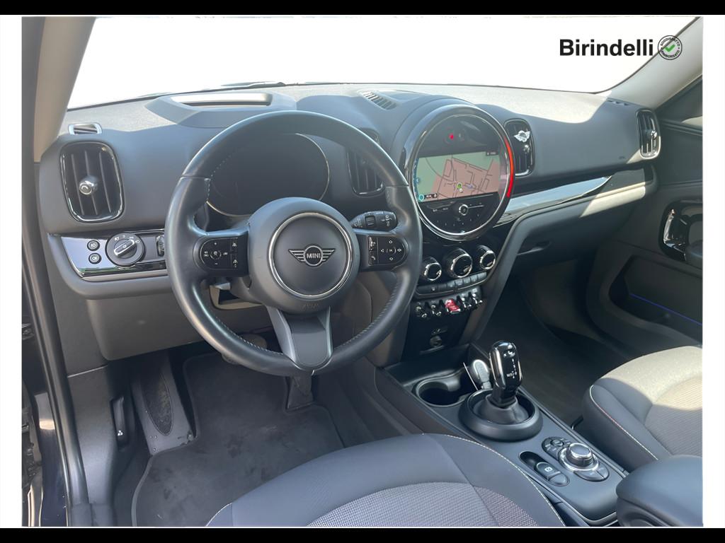 MINI Mini Countrym.(F60) - Mini 2.0 Cooper D Business Countryman ALL4
