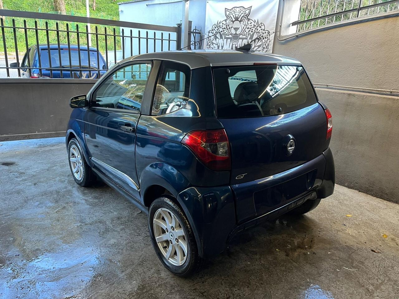 Aixam City Unico proprietario Finanziabile Permute