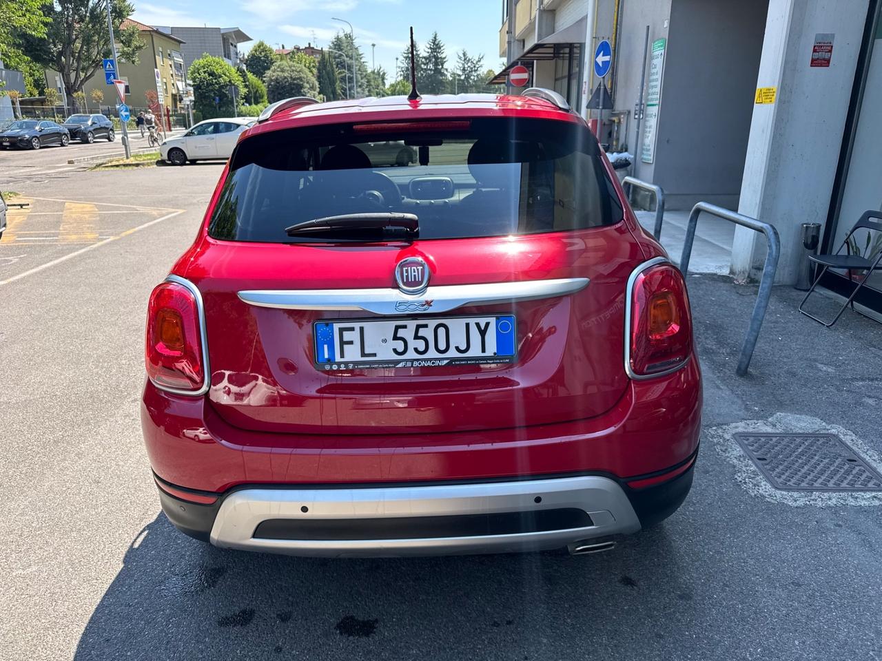 Fiat 500X 1.3 MultiJet 95 CV City Cross