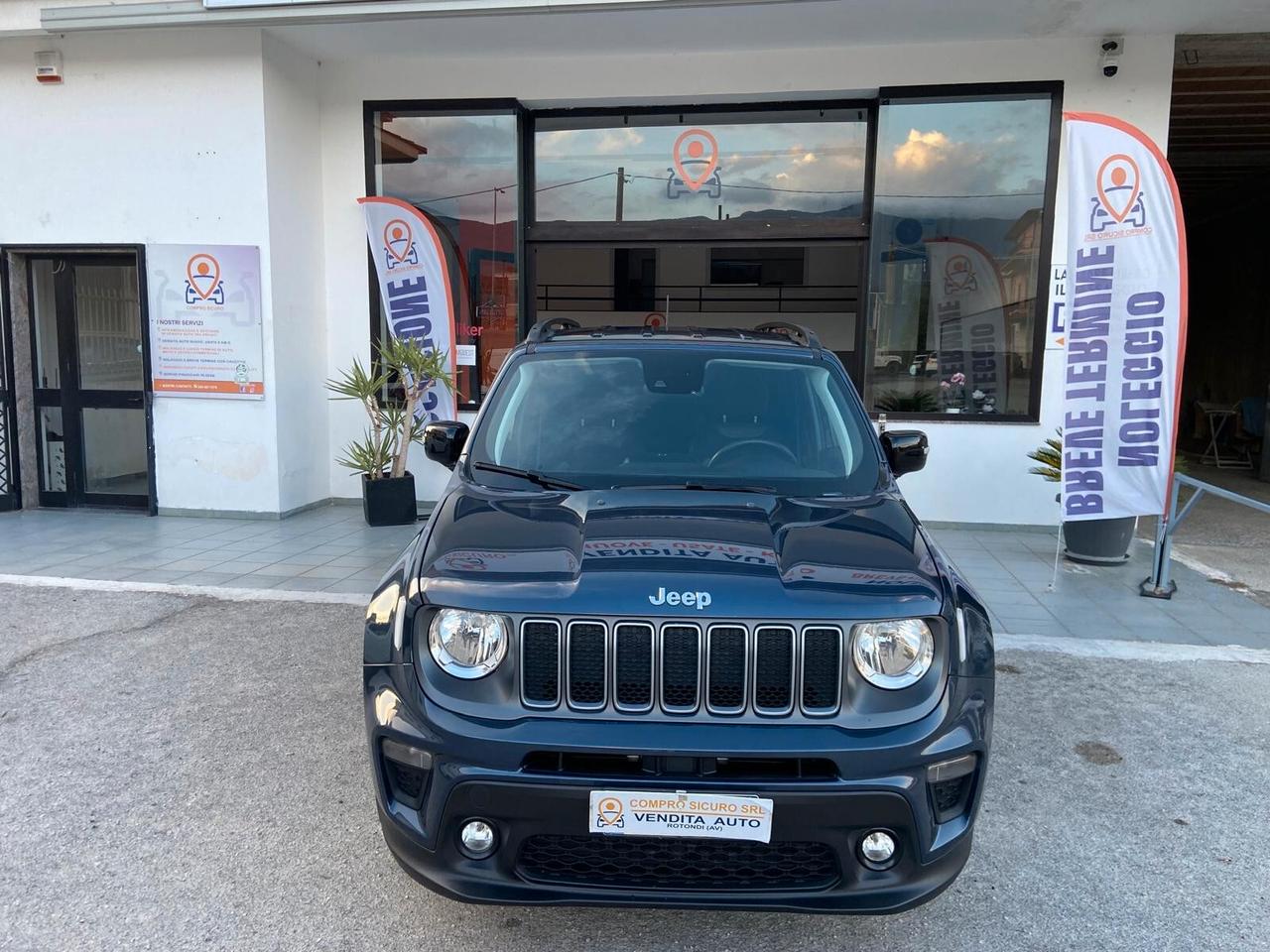Jeep Renegade 1.6 Mjt 130 CV Limited 2023