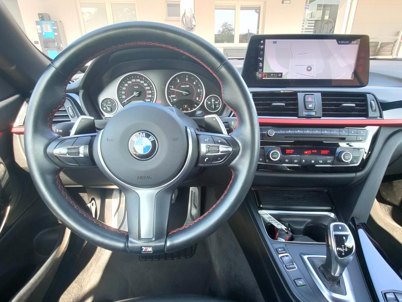 Bmw 420 420d Cabrio Msport