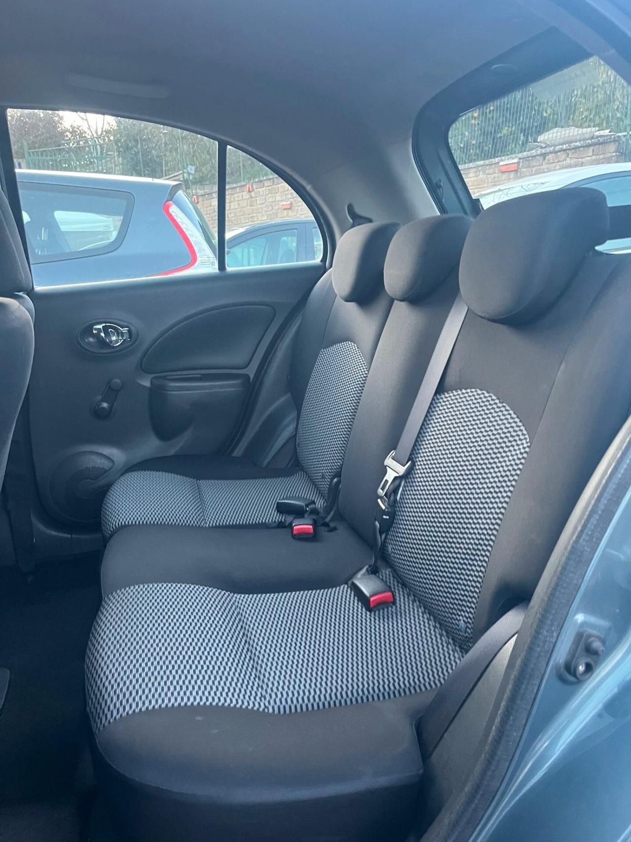 Nissan Micra 1.2 12V 5 porte GPL Eco Acenta