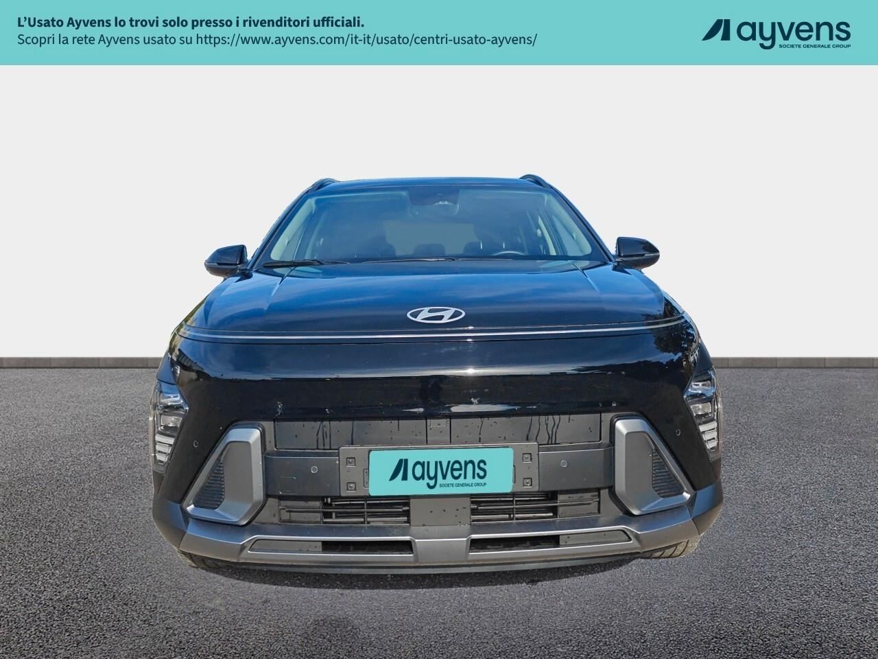 Hyundai Kona 1.6 HEV DCT XLine