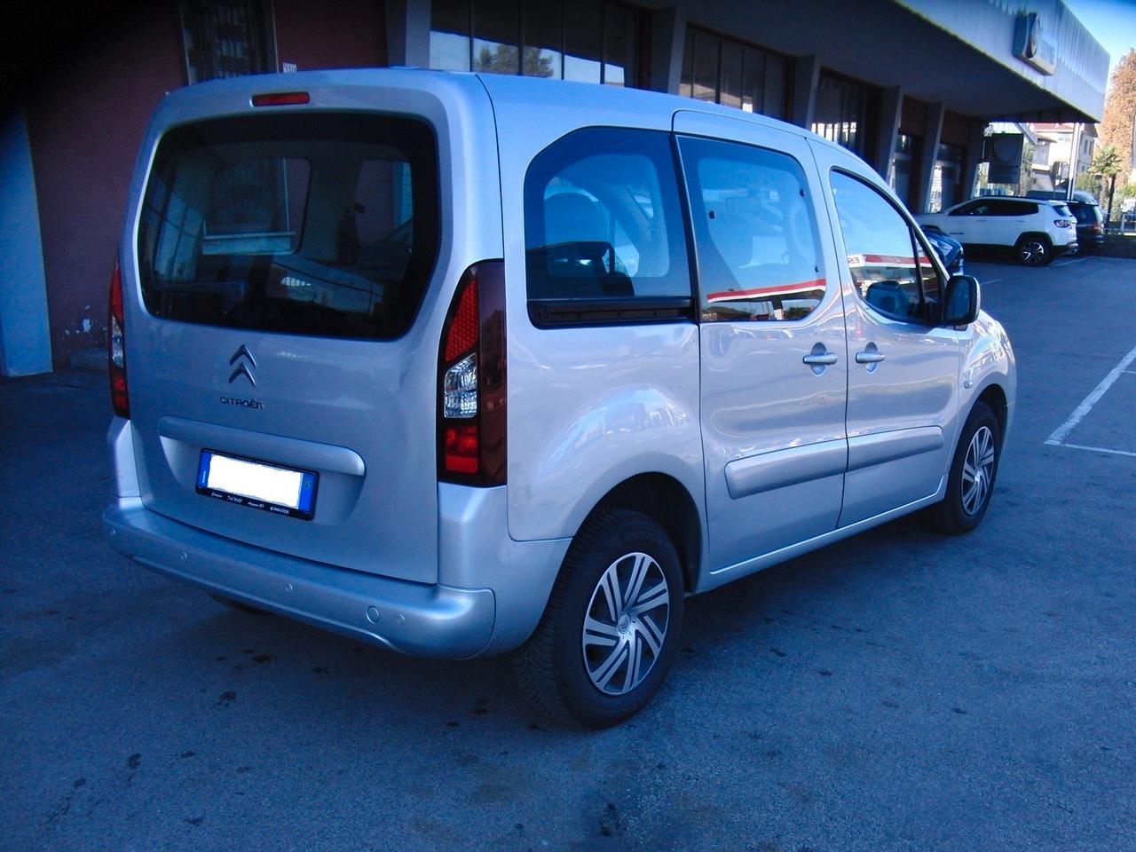 Citroen Berlingo Multispace 1.6 HDi 90 N1