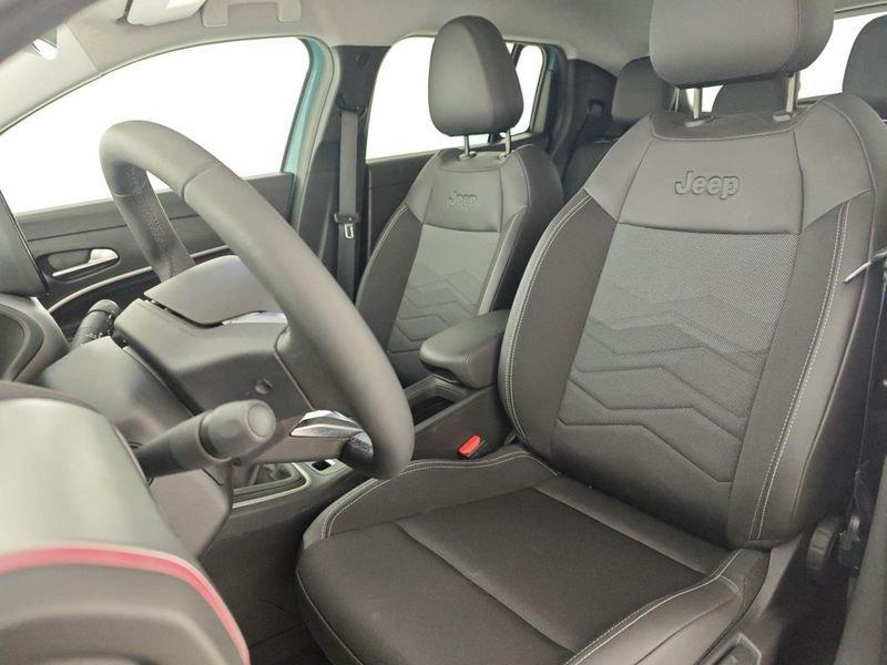 Jeep Avenger 1.2 Turbo Summit