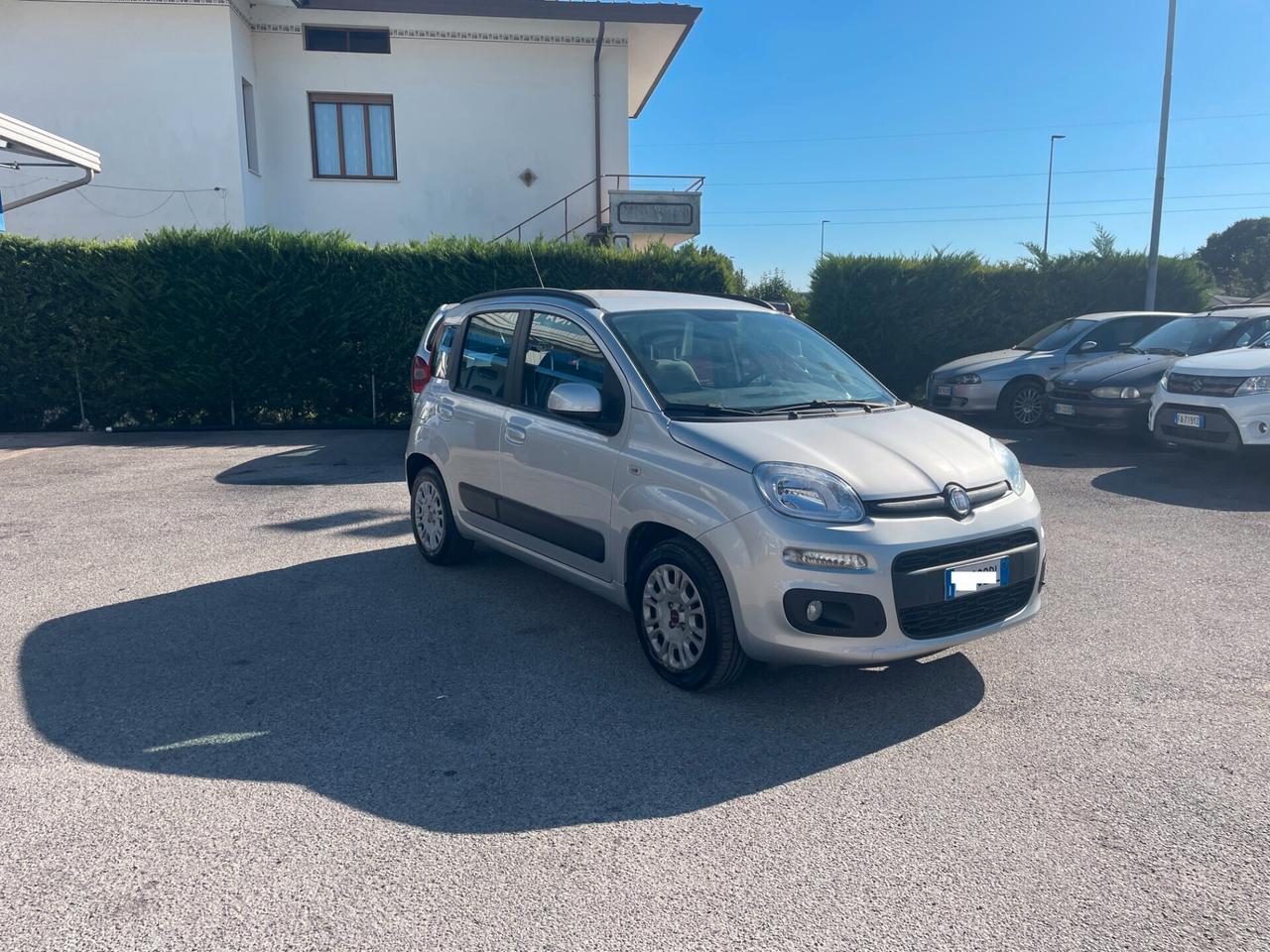 Fiat Panda 1.2 Benzina