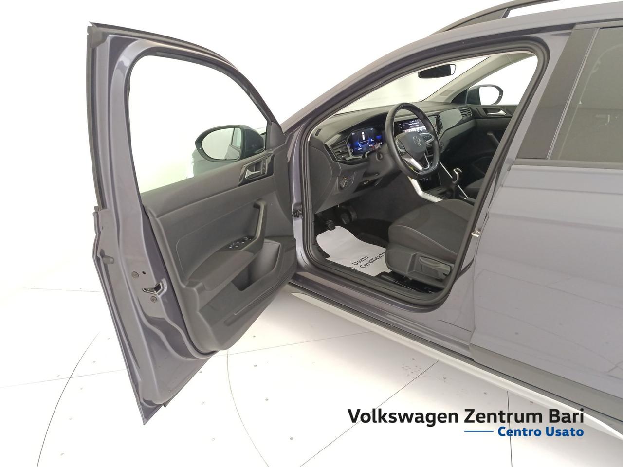 Volkswagen Taigo 1.0 tsi life 95cv