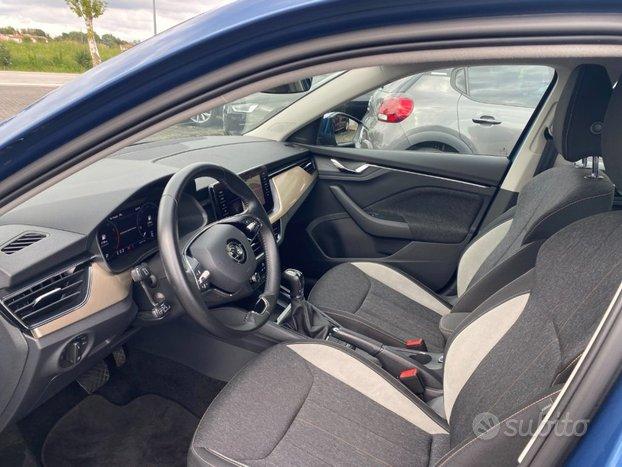 SKODA Scala 1.0 TSI 110 CV DSG Style