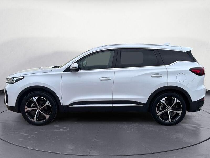 DR AUTOMOBILES DR 6.0 1.5 Turbo GPL CVT