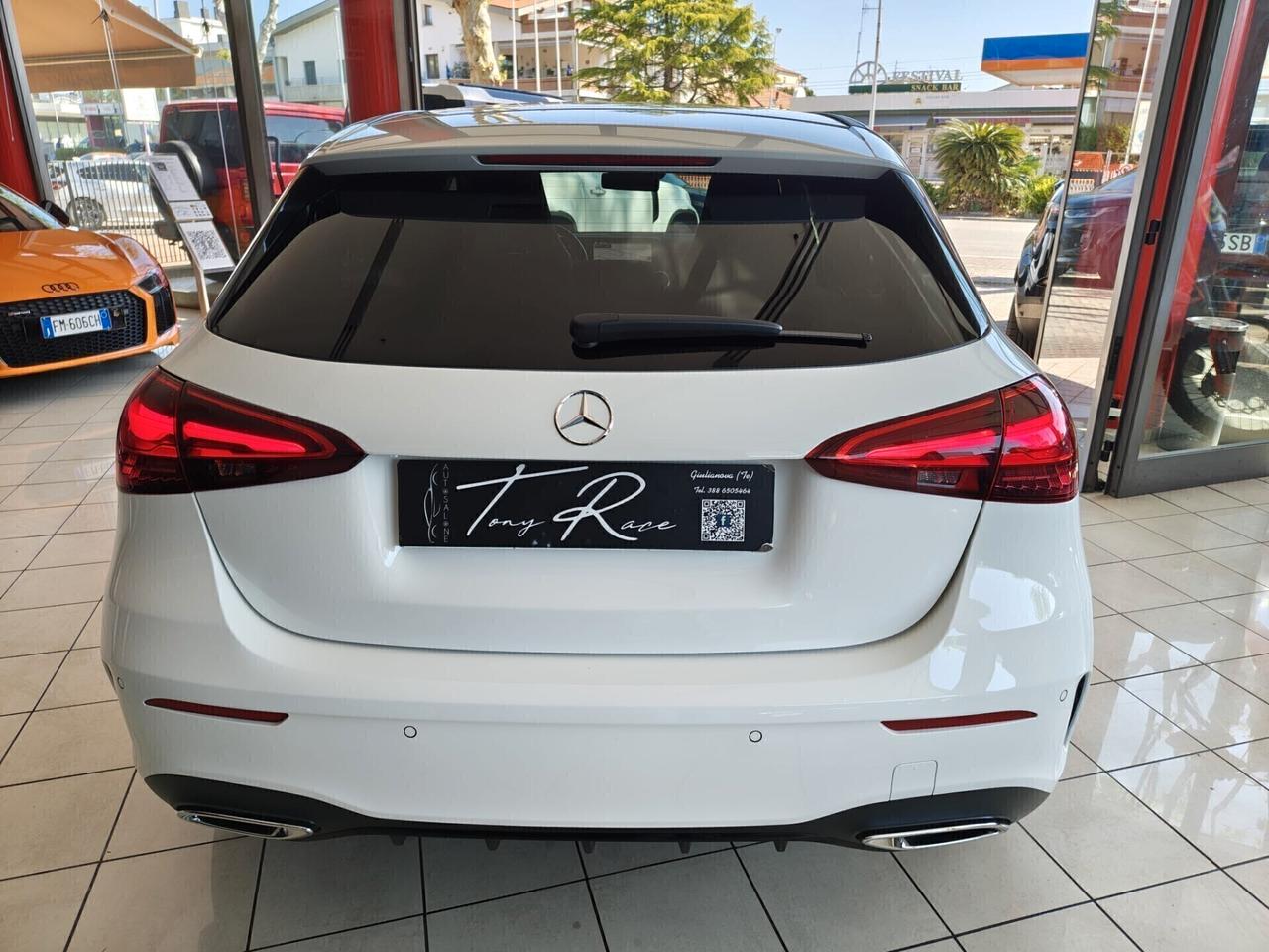 Mercedes-benz A 180 d Automatic AMG Line Premium