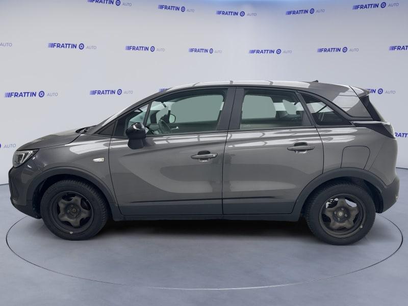 OPEL CROSSLAND 1.2 12V START&STOP EDIT