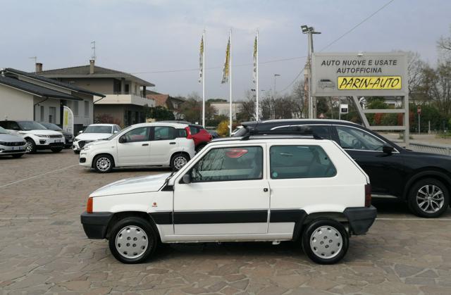 FIAT Panda 1ª serie 900 i.e. cat Hobby