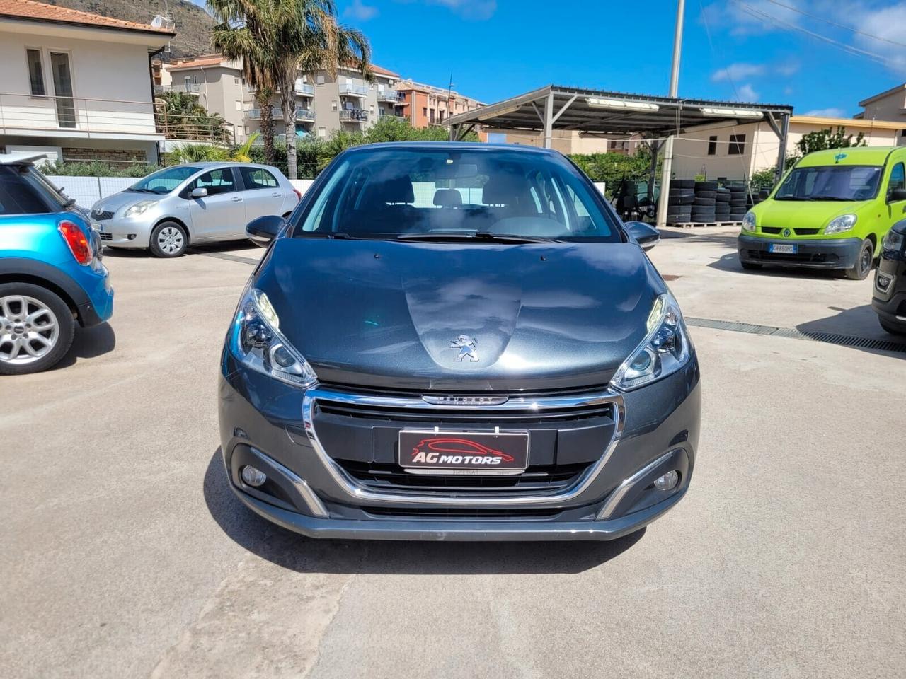 Peugeot 208 HDi 75 5 porte Active