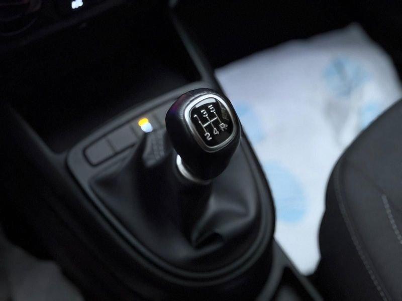 Hyundai i10 i10 1.0 Tech Connect Pack econext Gpl