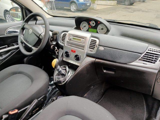 LANCIA Ypsilon 1.2 69 CV New Oro BIFUEL GPL ok *neopatentati*