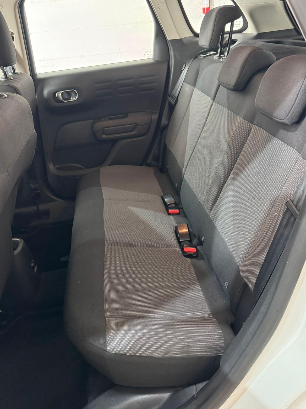 Citroen C3 Aircross BlueHDi 100 S&S Feel
