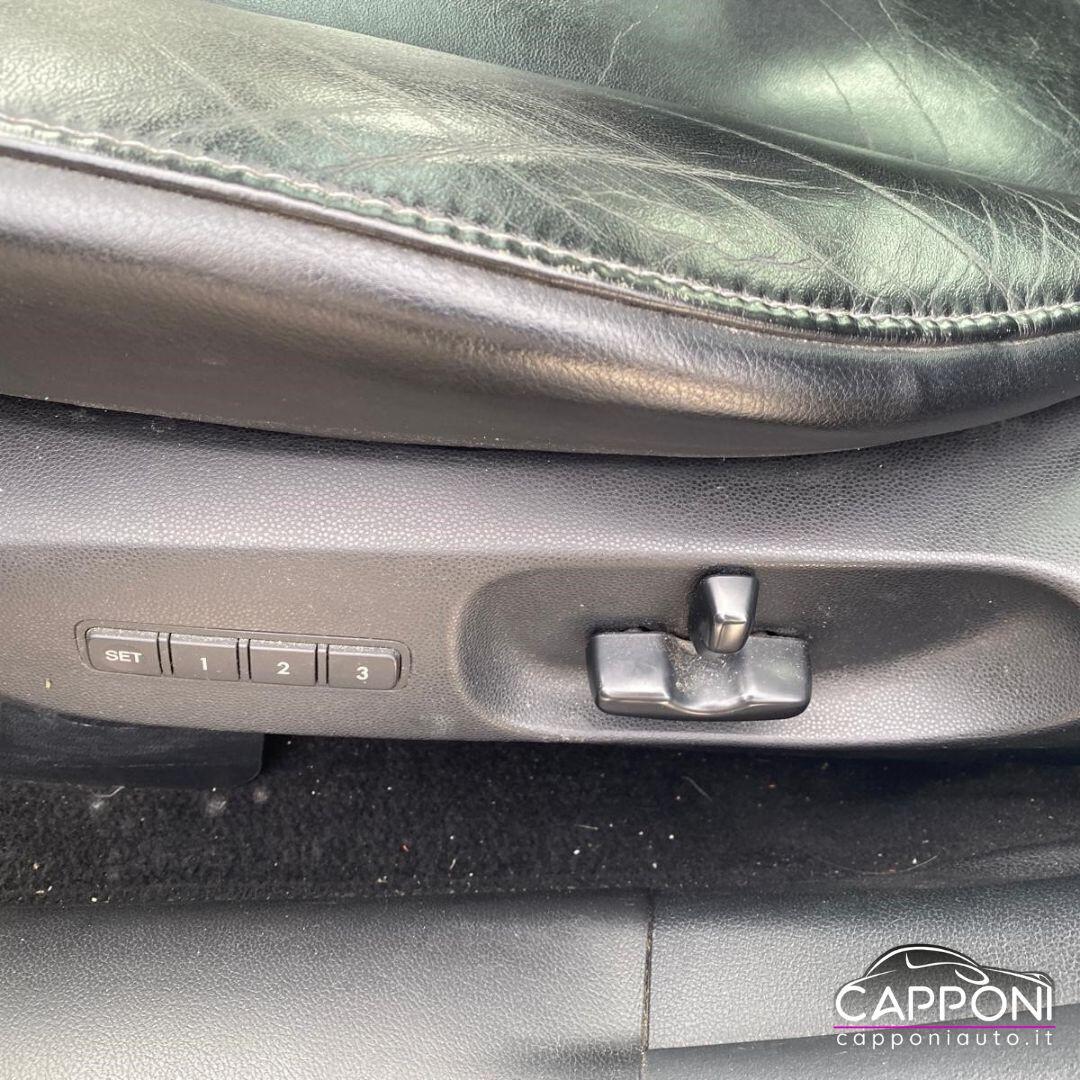 MAZDA CX-7 2.2 4x4 Tetto/Pelle/Navi/Bose