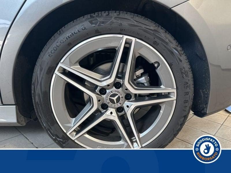 Mercedes-Benz Classe A A 180 d Automatic Advanced Plus AMG Line Digital Edition