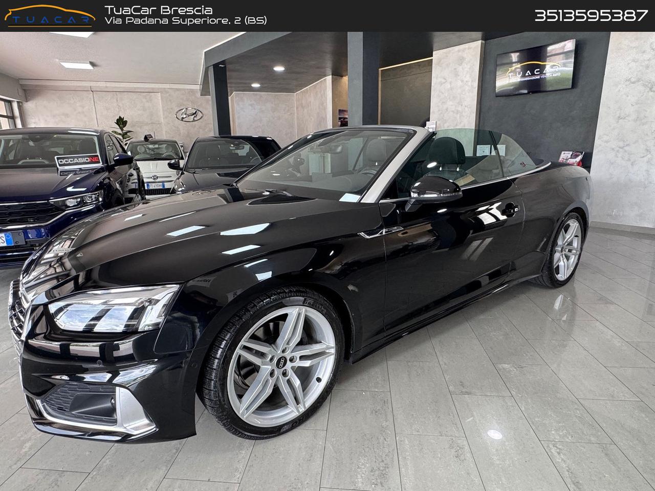 Audi A5 S Line Edition 2.0 35 TFSI MHEV #5162