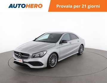 MERCEDES-BENZ CLA 200 d Automatic Premium