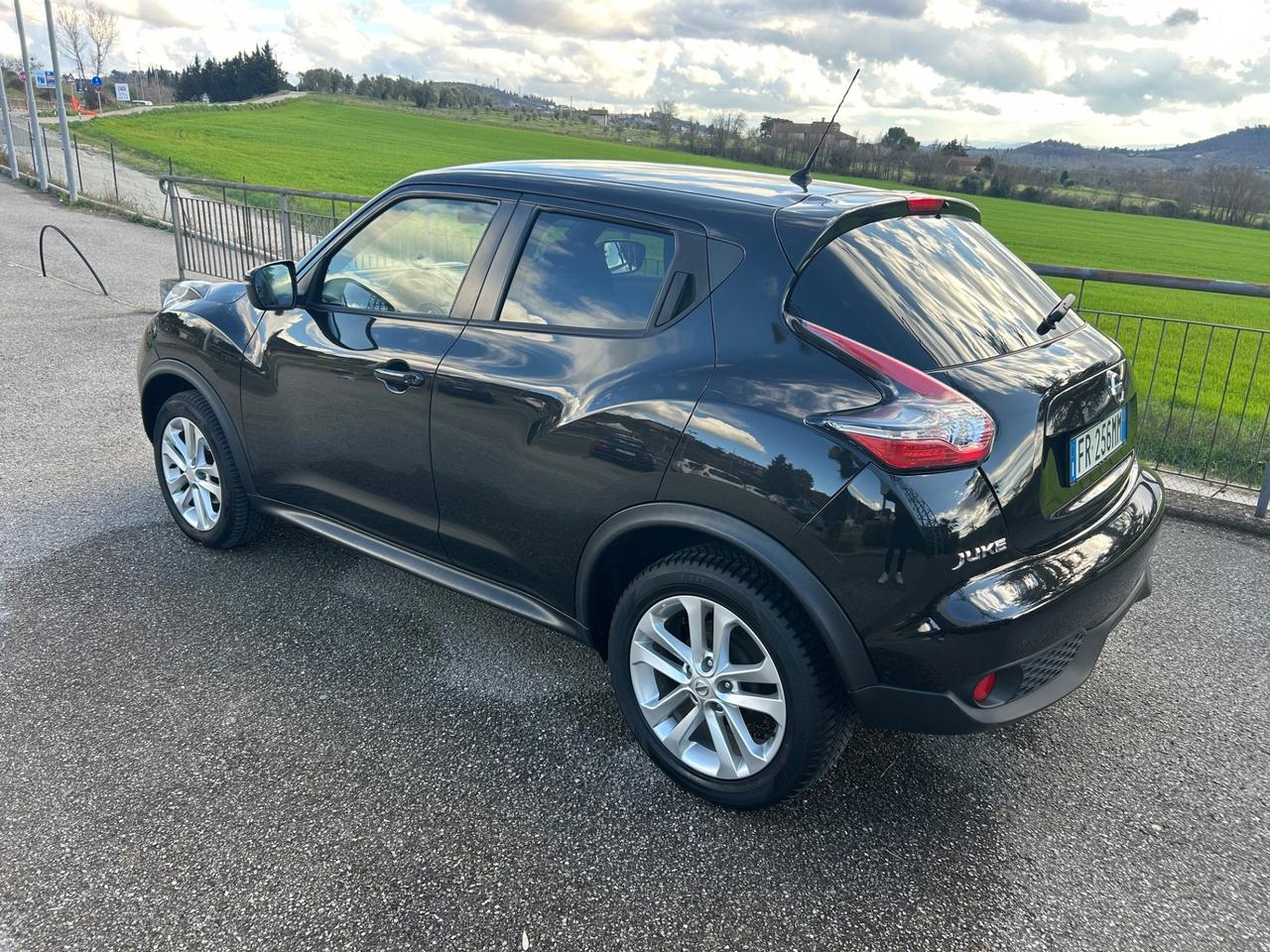 Nissan Juke 1.5 dCi Start&Stop Acenta
