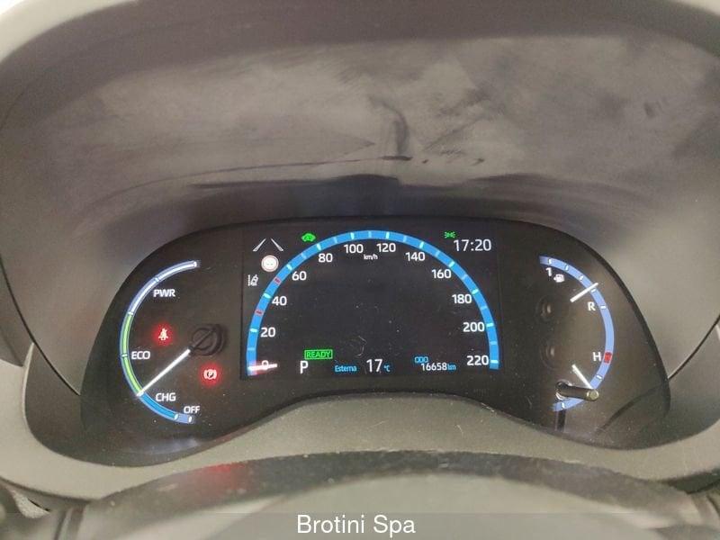 Toyota Yaris Cross 1.5H (116 CV) E-CVT Lounge