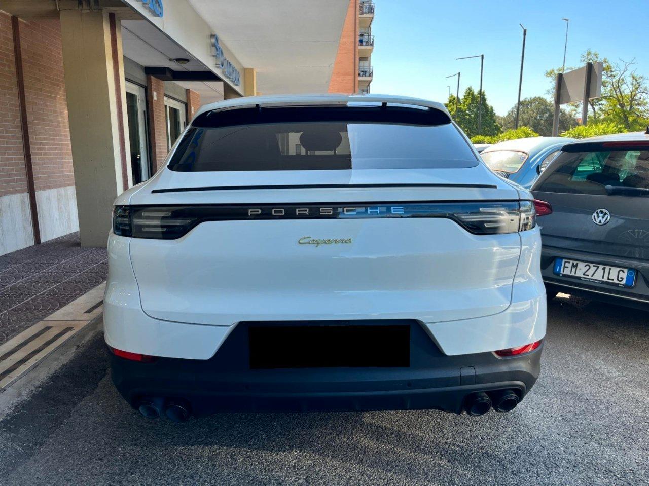 Porsche Cayenne Coupe 3.0 e-hybrid 5p.ti tiptronic