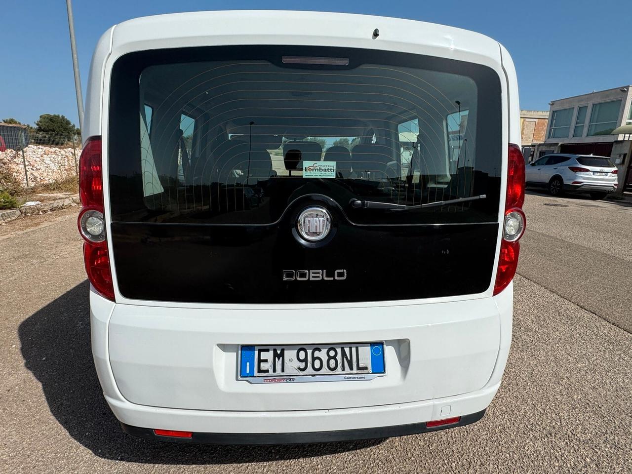 Fiat Doblo Doblò 1.6 MJT 16V Dynamic 5 POSTI