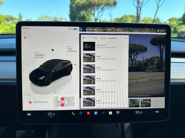 TESLA Model Y PERFORMANCE AWD DUAL MOTOR UNIPRO IVA ESPOSTA
