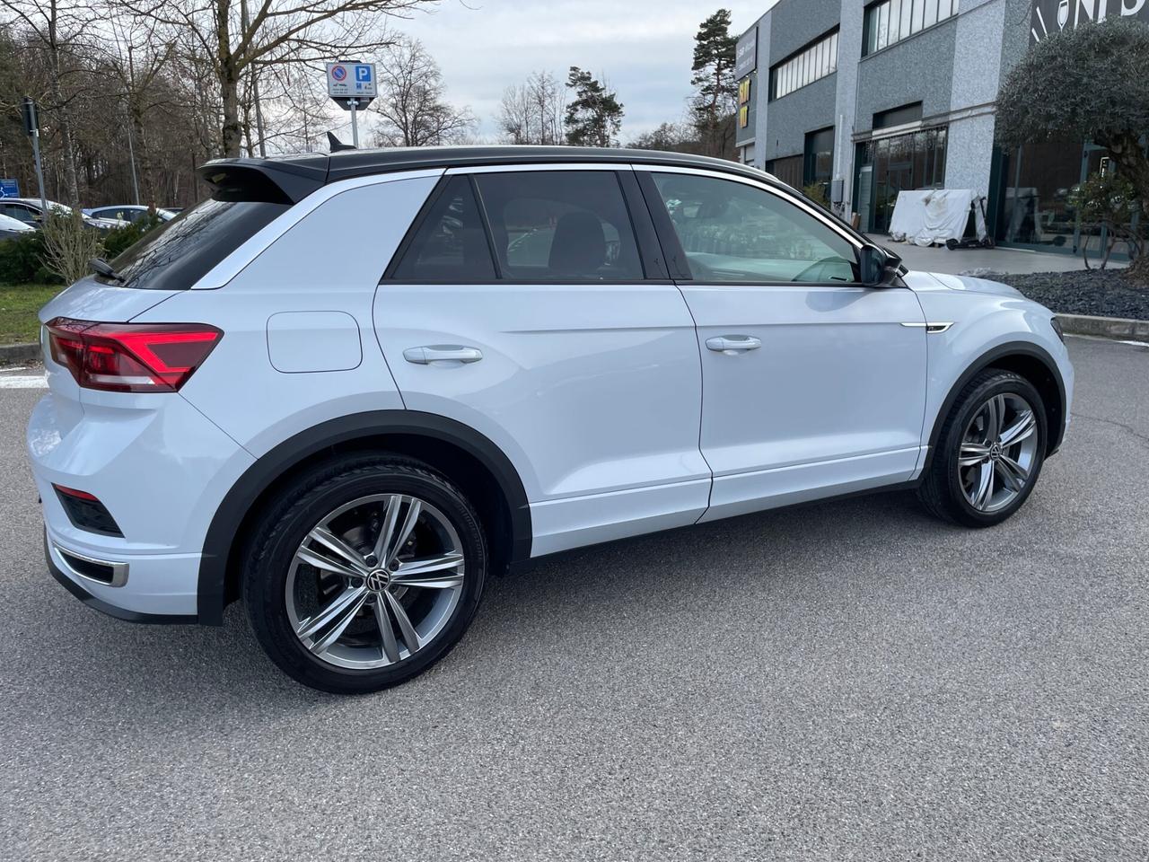 Volkswagen T-Roc 1.5 TSI ACT DSG Sport BlueMotion Technology