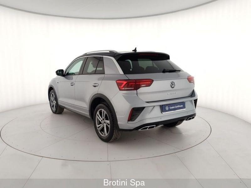 Volkswagen T-Roc T-Roc 2.0 TDI SCR R-Line