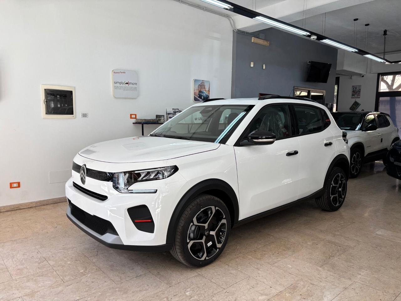 Nuova Citroen C3 Turbo Km0 Plus