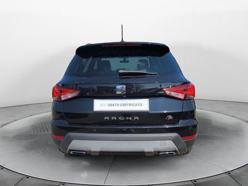 SEAT Arona 1.0 ecotsi FR 110cv dsg