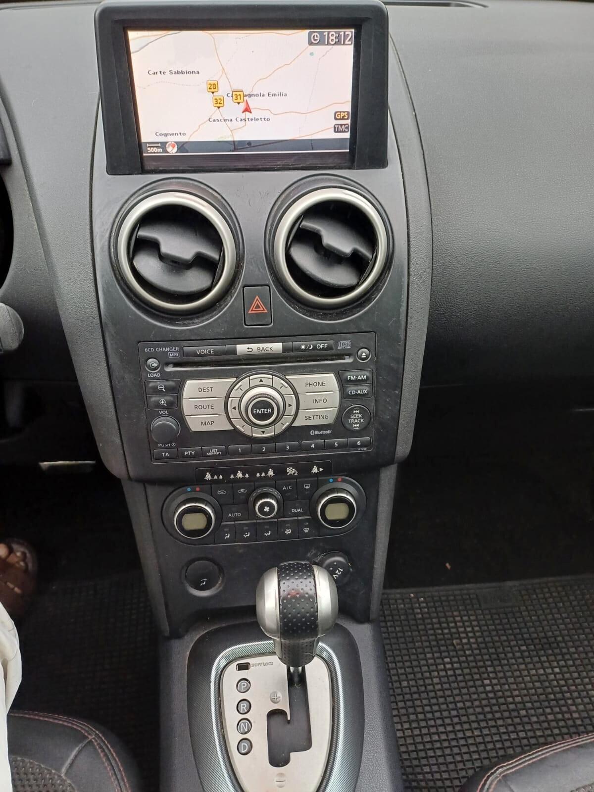 Nissan Qashqai 2.0 dCi DPF Visia