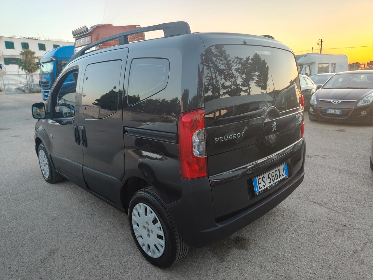 Peugeot BipperTepee 1.3 HDi 75cv Outdoor