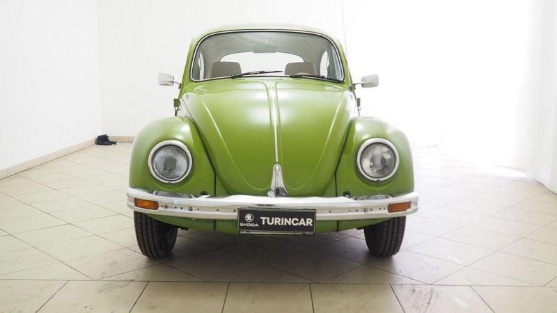 Volkswagen Maggiolino MAGGIOLINO VETRO PIATTO BELLISSIMO!!!!