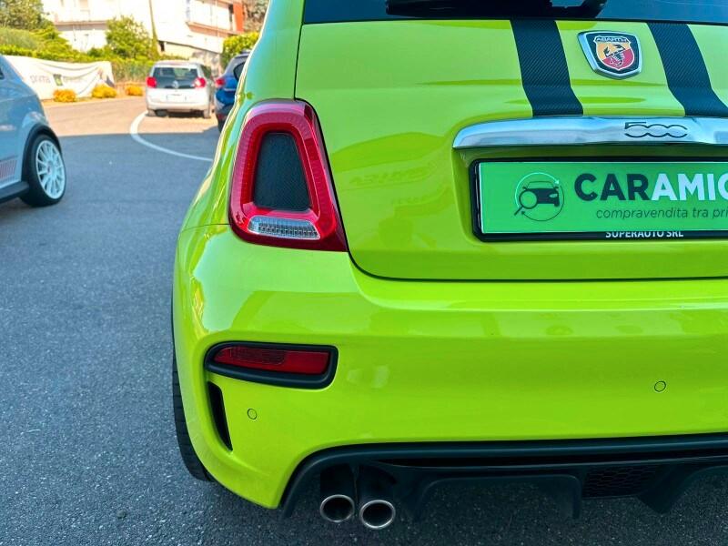 ABARTH 595 595 1.4 Turbo T-Jet 160 CV Pista
