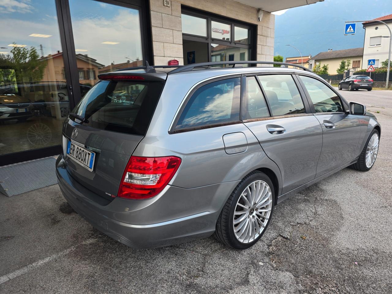 Mercedes-benz C 180 C 220 CDI S.W. Executive