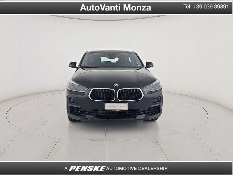 BMW X2 X2 sDrive18d Advantage